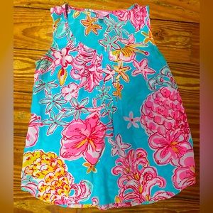 Lilly Pulitzer Small Tank Top